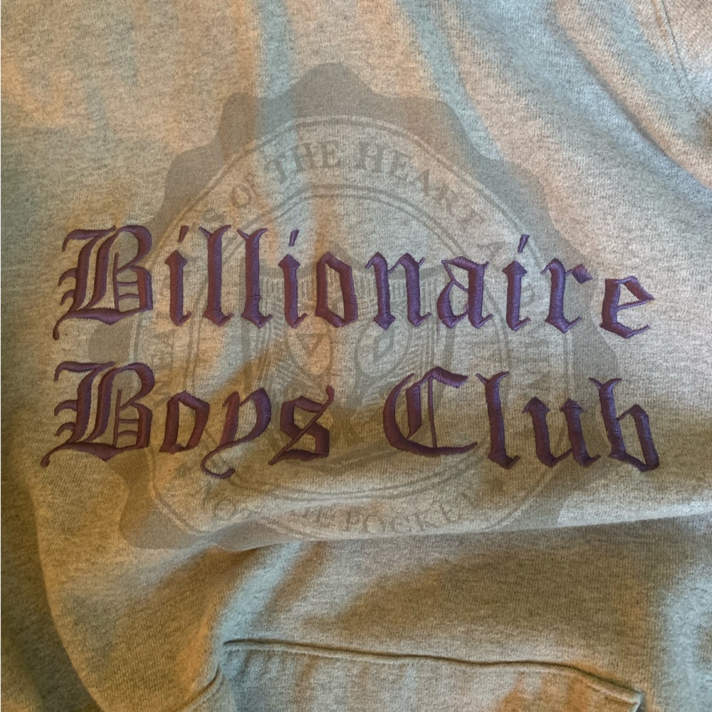 Billionaire Boys Club Hoodie (S/M)
